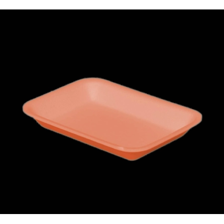 Turuncu Köpük Tabak 16/A 2000 gr. (150 Adet)