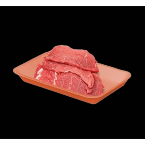 Turuncu Köpük Tabak 16/A 2000 gr. (150 Adet)