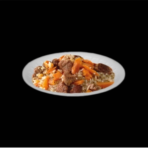 Küçük Yuvarlak Köpük Tabak 33/A (100 Adet)