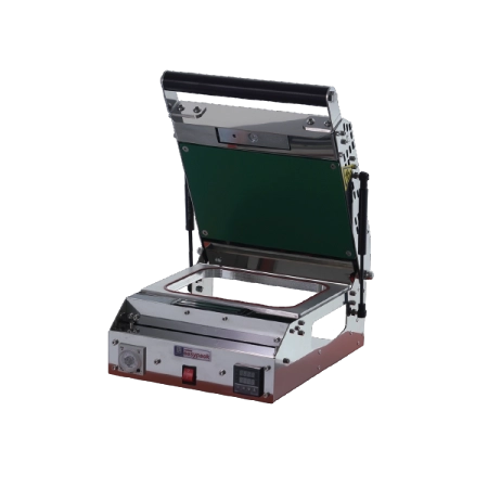 Karton Tabak Kapatma Makinası