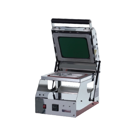 Plastik Tabak Kapatma Makinası