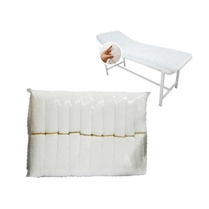 Lastikli Sedye Örtüsü