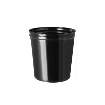 Metal Masa Altı Çöp Kovası 13 lt.