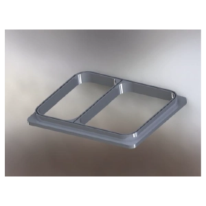 İki Bölme Film Yapıştırma Tabağı Kalıbı