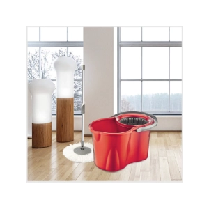 Spin Mop Seti Döner Başlıklı 19 lt.