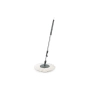 Spin Mop Sap+Palet+Püskül Set Aluminyum (up 762)