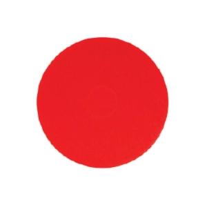 Yer Yıkama Temizleme Pedi (51 cm.) Kırmızı
