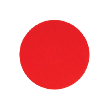 Yer Yıkama Temizleme Pedi (51 cm.) Siyah