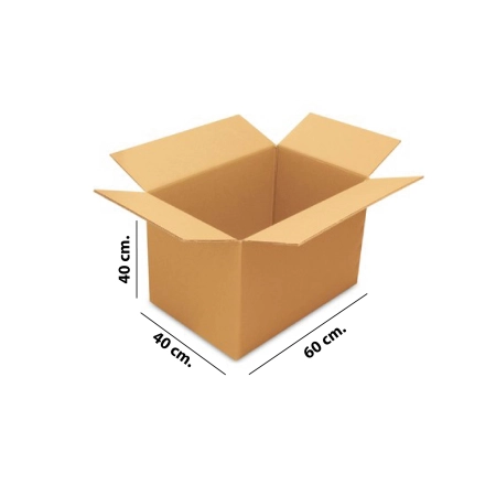 Taşıma Kolisi (60*40*40 cm.)