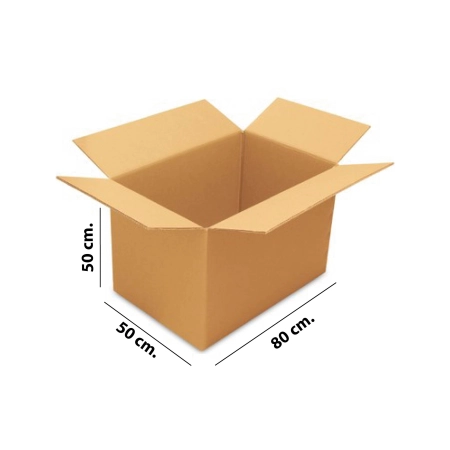 Taşıma Kolisi (80*50*50 cm.)