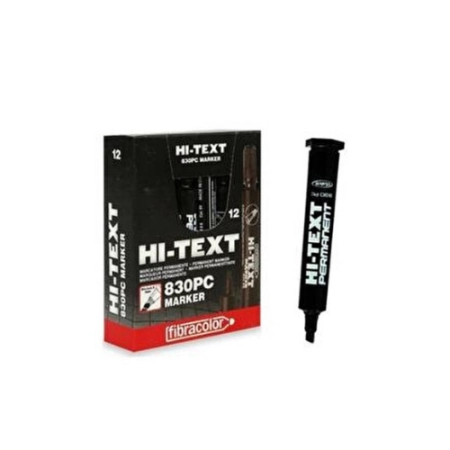 Koli Kalemi Siyah 12 Adet