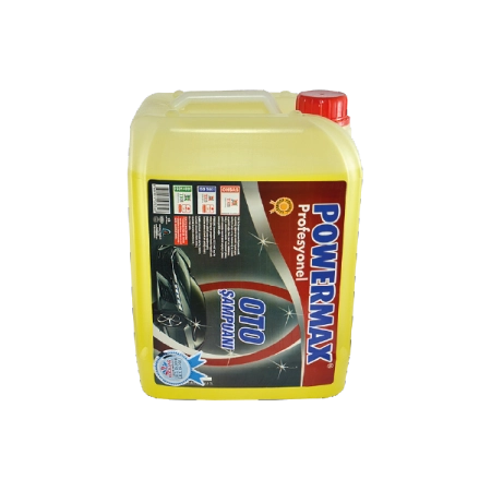 Oto Yıkama Şampuanı 5 kg.