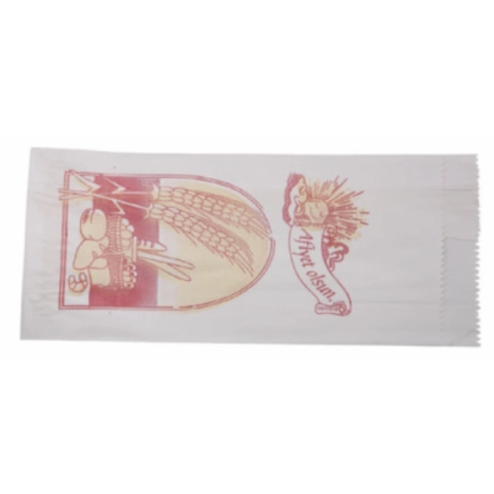 Orta Kuşe Poğaça Kese Kağıdı 10 kg.