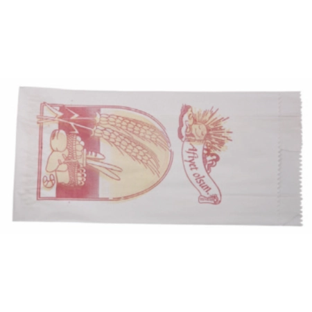 Küçük Kuşe Poğaça Kese Kağıdı 10 kg.