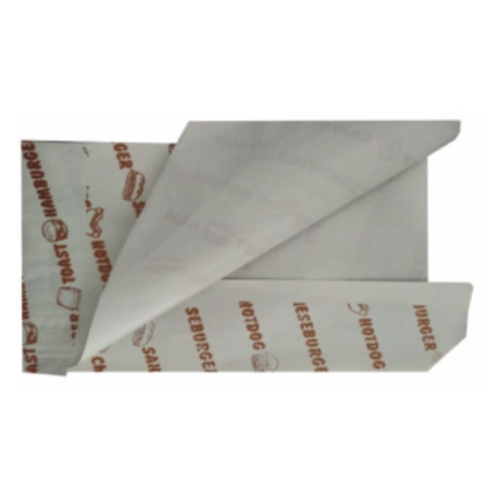 Pideburger Kağıdı 10 kg.