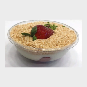 Tatlı Kasesi+ Bombe Kapak Ø118*45 (900 Adet)