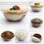 Tatlı Kasesi+ Bombe Kapak Ø118*45 (900 Adet)
