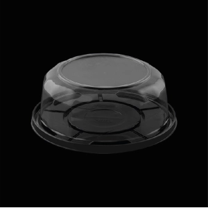 H 80 Yuvarlak Pasta Alt+Kapak (150 Adet)