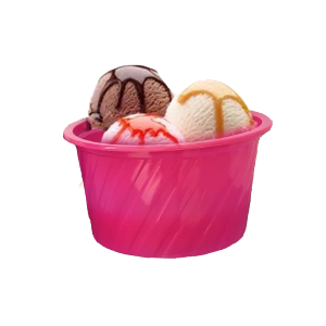 Dondurma Kasesi 100 cc (2000 Adet)