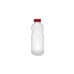 Kilitli Kapaklı Pet Şişe 330 ml. (200 adet)