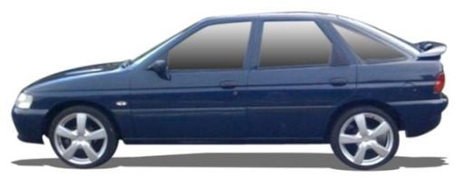 Escort 1996-2001