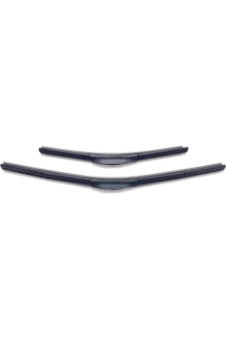 Silbak Hyundai I20 2009-2014 Ön Cam Sileceği Yeni Nesil Hibrit Tip Silecek Silgi Silgeç Takımı 60*40CM