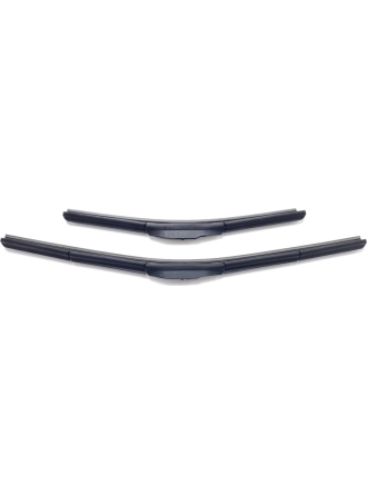 Silbak Hyundai I20 2009-2014 Ön Cam Sileceği Yeni Nesil Hibrit Tip Silecek Silgi Silgeç Takımı 60*40CM