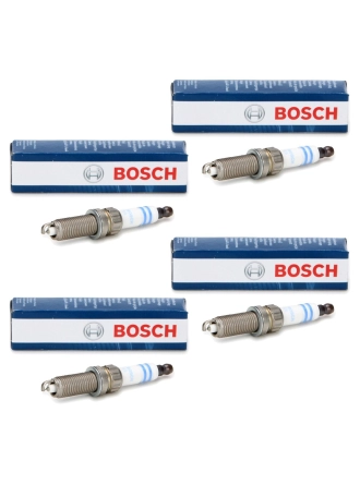 BOSCH 0242135518 | Peugeot 308 2007-2013 1.6 Thp Buji Takımı