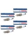 BOSCH 0242135518 | Peugeot 308 2007-2013 1.6 Thp Buji Takımı