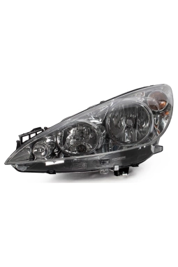 DEPO 550-1144L-MLDEM | Peugeot 308 2007-2013 Sol Far