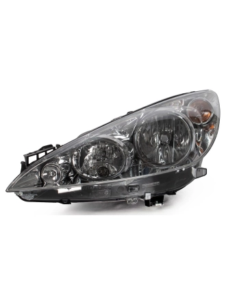 DEPO 550-1144L-MLDEM | Peugeot 308 2007-2013 Sol Far