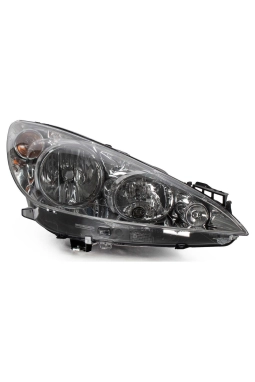 DEPO 550-1144R-MLDEM | Peugeot 308 2007-2013 Sağ Far