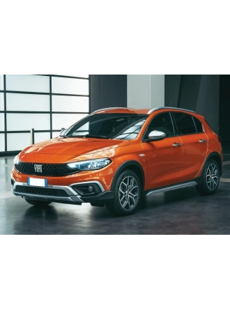 Silbak Fiat Egea Cross 2021-2024 Ön Cam Silecek Takımı 65X40CM