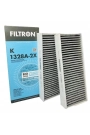 FILTRON K1328A-2X | Peugeot 308 2014-2020 Polen Filtresi (Karbonlu)