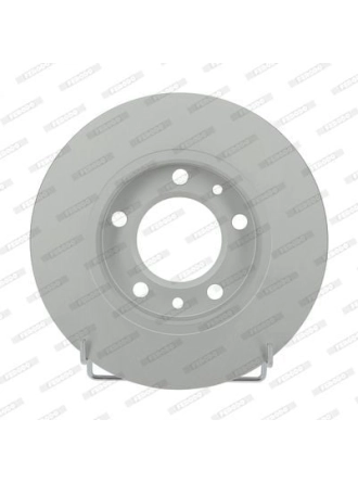 FERODO DDF2406C | Disk Arka 14-Pt.308 Kaplamalı | 1 Adet