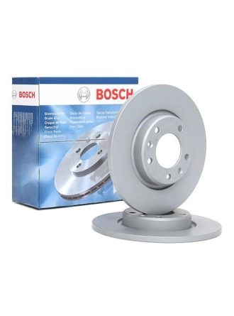 BOSCH 0986479C23 | Peugeot 308 2014-2020 Arka Fren Disk Takımı