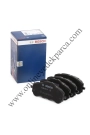 BOSCH 0986494714 | Peugeot 308 2014-2020 Ön Fren Balata Takımı