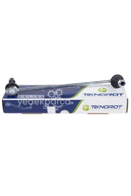 TEKNOROT P-656SA | Peugeot 308 Ön Viraj Demir Askı Rotu Z Rotu