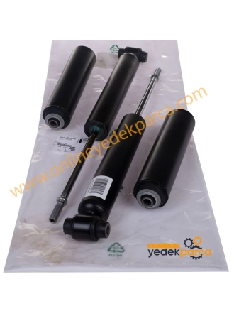 PSA 9817349880 | Peugeot 308 Arka Amortisör Takımı 2 Adet Orijinal 2014-2020