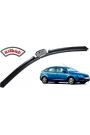 Silbak Ford Focus II, 2004 - 2011 Silecek, Muz Tipi, Takım, 650mm-430mm