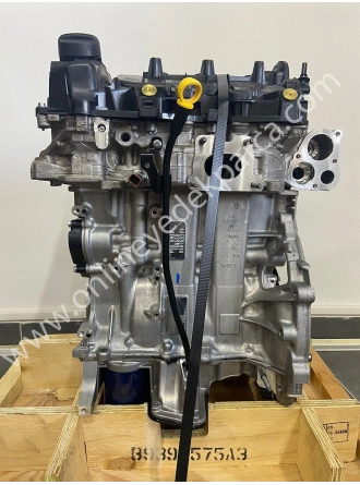 PSA 1617296080 | Peugeot 308 1.2 130Hp Benzinli Komple Motor Sıfır Faturalı Orijinal 96080