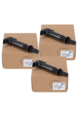PSA 9675390980 | Peugeot 308 1.2 Benzinli Ateşleme Bobin Takımı Orijinal