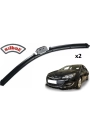 Silbak Opel Astra J, 2009 - 2018 Silecek, Muz Tipi, Takım, 710mm-610mm