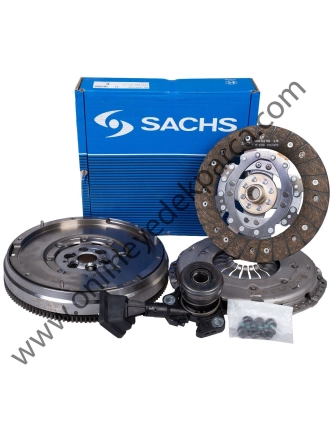 Citroen C4 Picasso 1.2 130hp Manuel Vites Volant Debriyaj Seti Bilya Komple Set Sachs/Orjinal