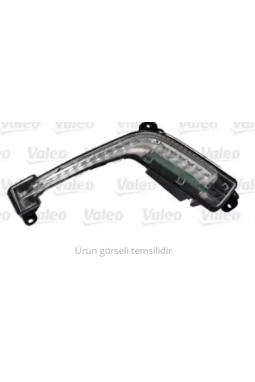 VALEO 44652 | Peugeot 308 2014-2017 Gündüz Far Sol