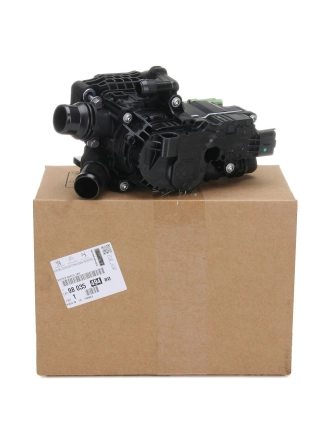 PSA 9850364680 | Peugeot 308 1.6 Hdi Euro6 Termostat Komple Orijinal
