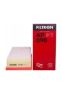 FILTRON AP090 | Peugeot 406 1996-2004 2.0 Benzinli 16 Valf Hava Filitresi Filitron Marka