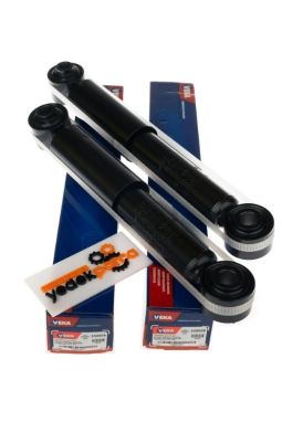 VEKA 330019 | Peugeot 406 1996-2004 Arka Amortisör Takımı İthal Marka