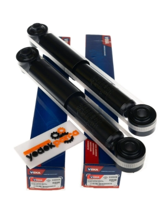 VEKA 330019 | Peugeot 406 1996-2004 Arka Amortisör Takımı İthal Marka