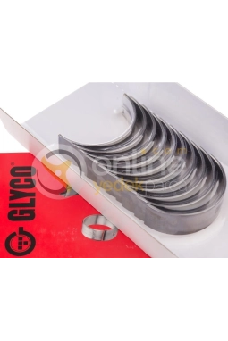 GLYCO H086-5STD | Peugeot 406 2.0 Benzinli Ana Yatak Standart Std Orijinal